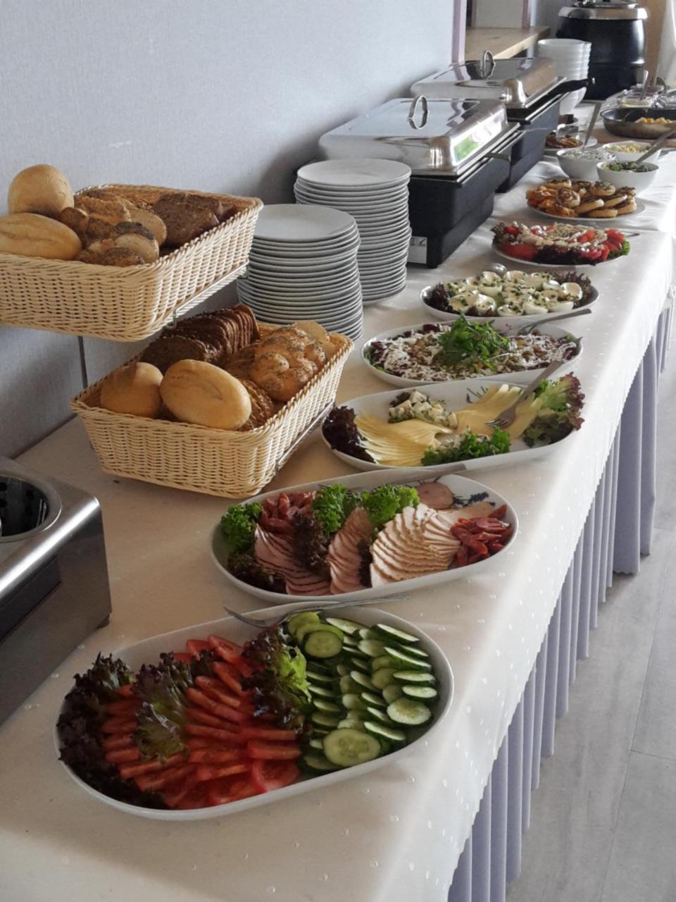 Lawendowa Wyspa Klub Nadmorski Ostrowo  Zewnętrze zdjęcie